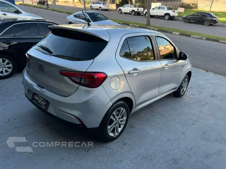 ARGO DRIVE 1.0 6V Flex