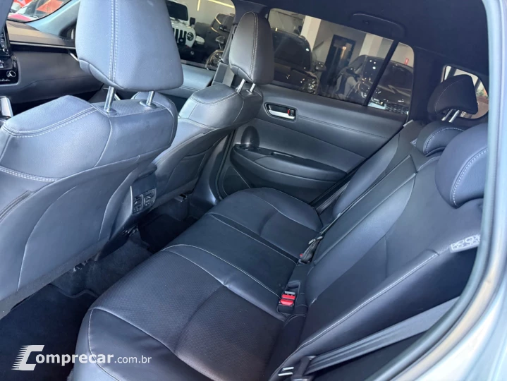 Corolla Cross XRE 2.0 16V Flex Aut.