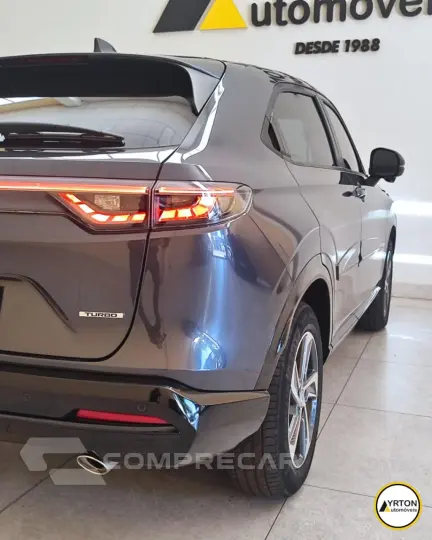 HR-V 1.5 16V 4P FLEX TOURING TURBO AUTOMÁTICO CVT