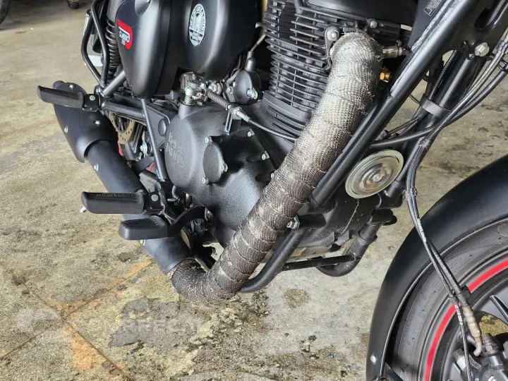 CLASSIC  DARK 350CC ABS