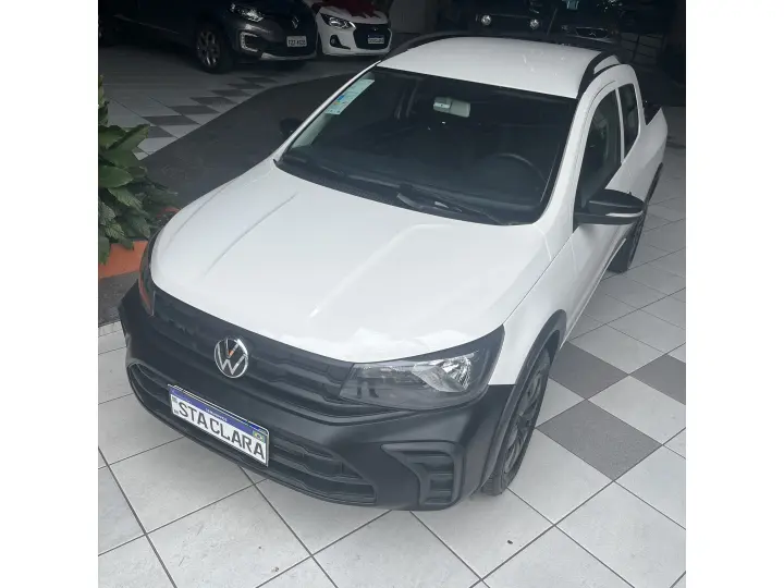 SAVEIRO 1.6 MSI ROBUST CD 16V FLEX 2P MANUAL