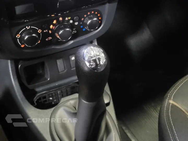 DUSTER 1.6 Hi-Flex 16V Mec.