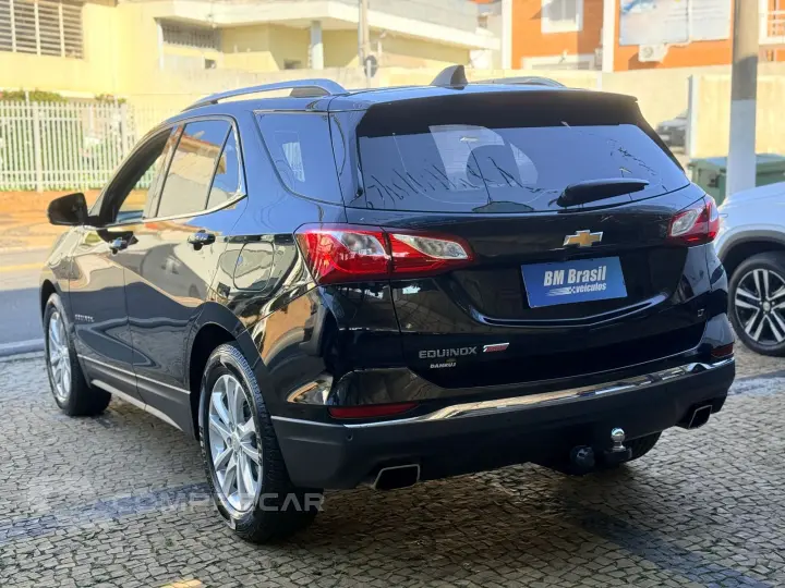 EQUINOX 2.0 16V Turbo LT