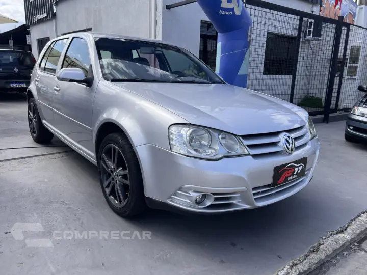 Golf 1.6 4P FLEX