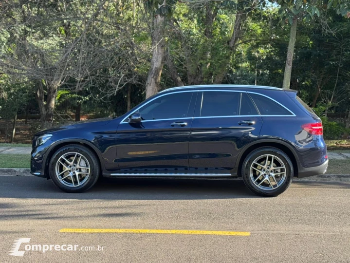 GLC 250 2.0 CGI Sport 4matic