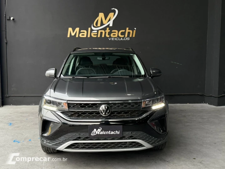 TAOS 1.4 250 TSI TOTAL FLEX COMFORTLINE AUTOMÁTICO