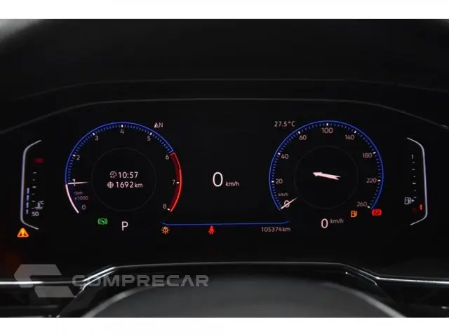 VIRTUS - 1.0 200 TSI HIGHLINE AUTOMÁTICO