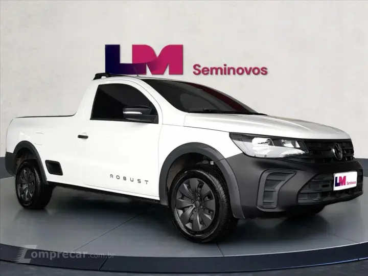 SAVEIRO 1.6 MSI ROBUST CS 16V FLEX 2P MANUAL