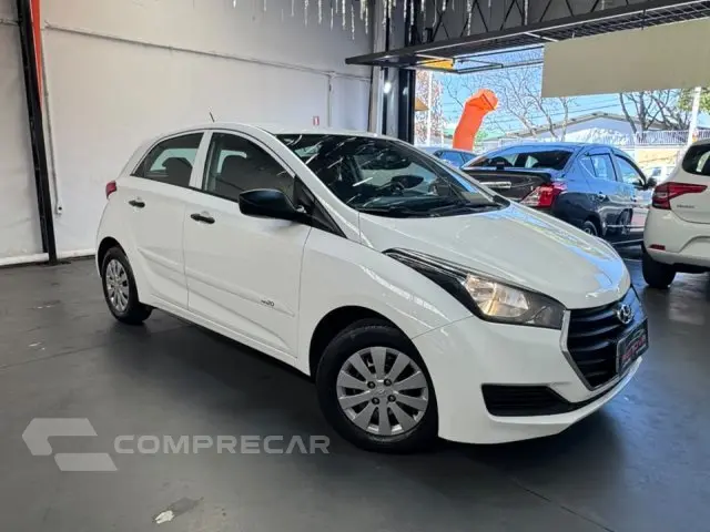 HB20 - 1.0 COMFORT 12V 4P MANUAL