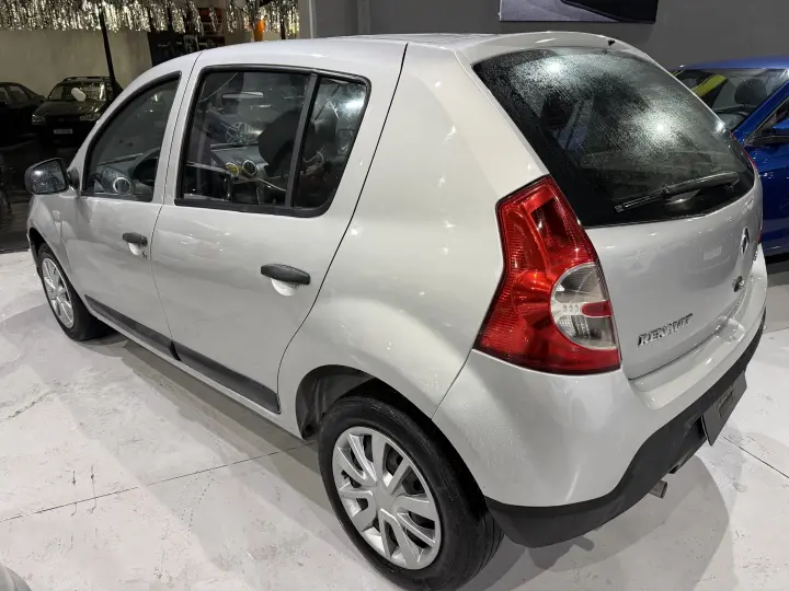 SANDERO 1.0 EXPRESSION 16V FLEX 4P MANUAL