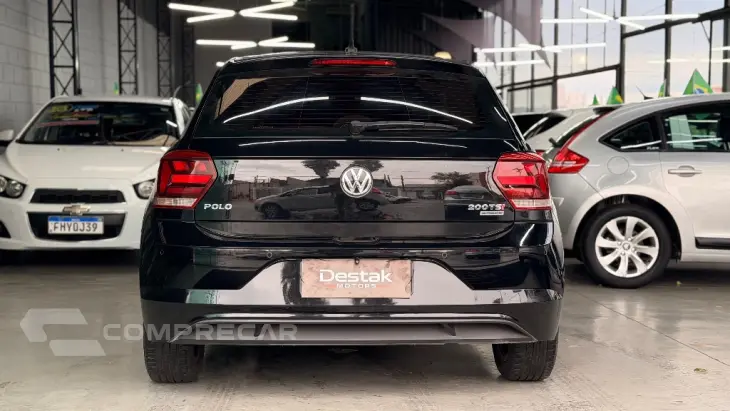 Polo Comfort. 200 TSI 1.0 Flex 12V Aut.