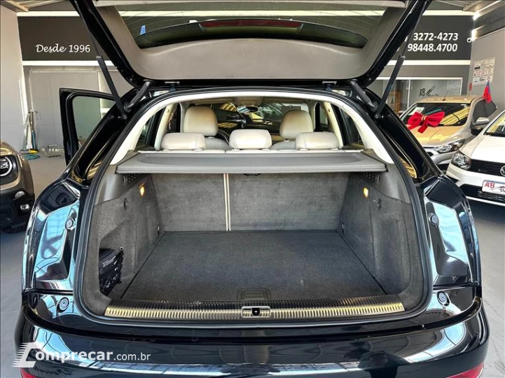 Q3 2.0 TFSI Ambiente Quattro