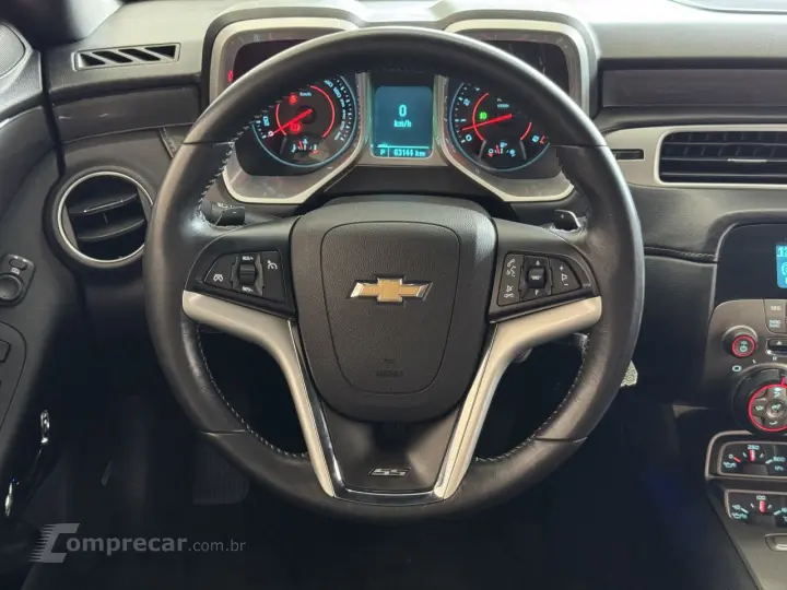 Camaro 6.2 V8 32V SS AUTOMÁTICO