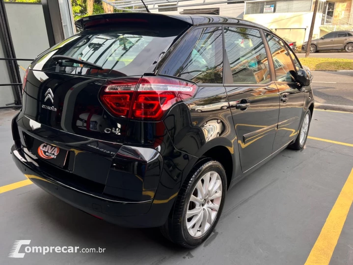 C4 GLX 2.0 Flex 16V 5p Aut.