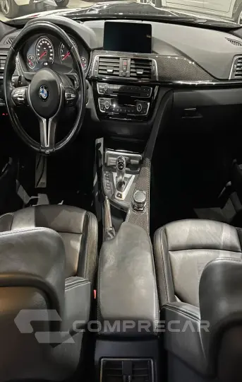 M3 Sedan 3.0 Bi-Turbo 24V 4p