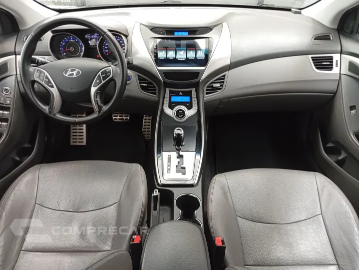 ELANTRA 1.8 GLS 16V