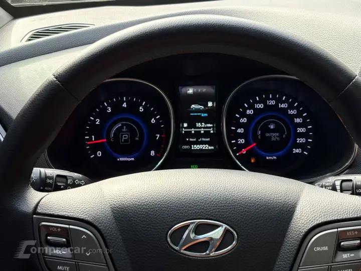 SANTA FÉ 3.3 MPFI 4X4 7 Lugares V6 270cv