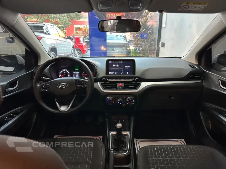 HB20 Comfort Plus 1.0 Flex 12V Mec.