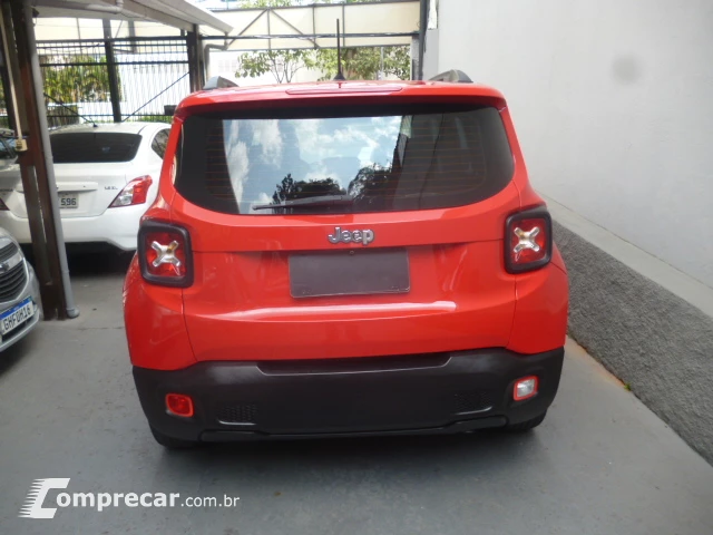 RENEGADE 1.8 16V