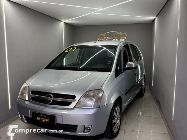 MERIVA - 1.8 MPFI JOY 8V 4P MANUAL