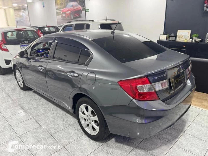 CIVIC EXR