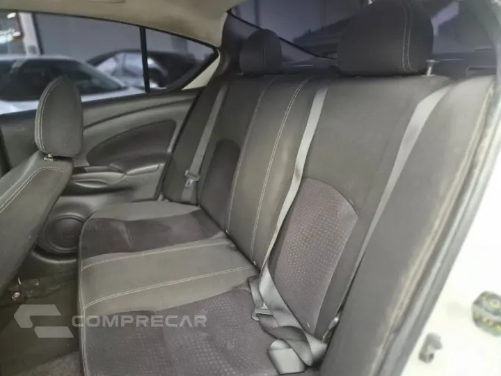 VERSA SV 1.6 16V FlexStart 4p Aut.