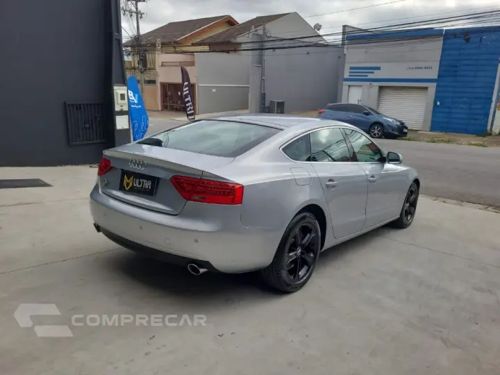 A5 Sportback 1.8 TFSI 170cv Multi.