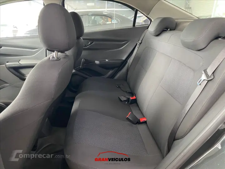 PRISMA 1.0 MPFI JOY 8V FLEX 4P MANUAL