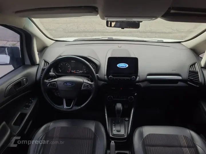 EcoSport FREESTYLE 1.5 12V Flex 5p Aut.