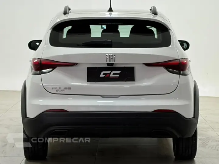 PULSE 1.0 TURBO 200 FLEX DRIVE CVT