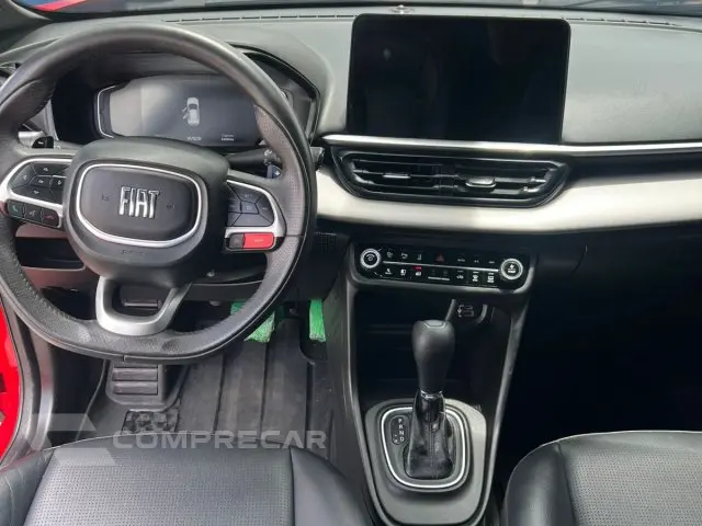 PULSE - 1.0 TURBO 200 IMPETUS CVT