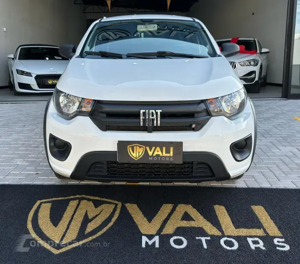 MOBI LIKE 1.0 Fire Flex 5p.