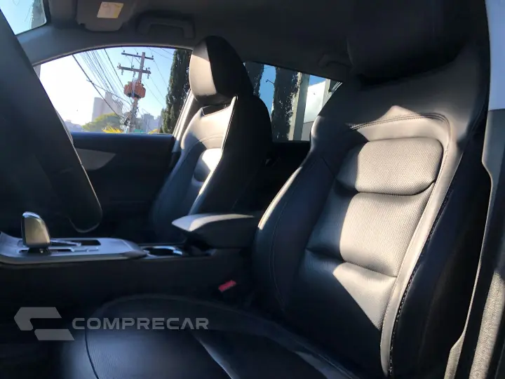 Tiggo 5X 1.5 Vvt Turbo Iflex Sport Cvt