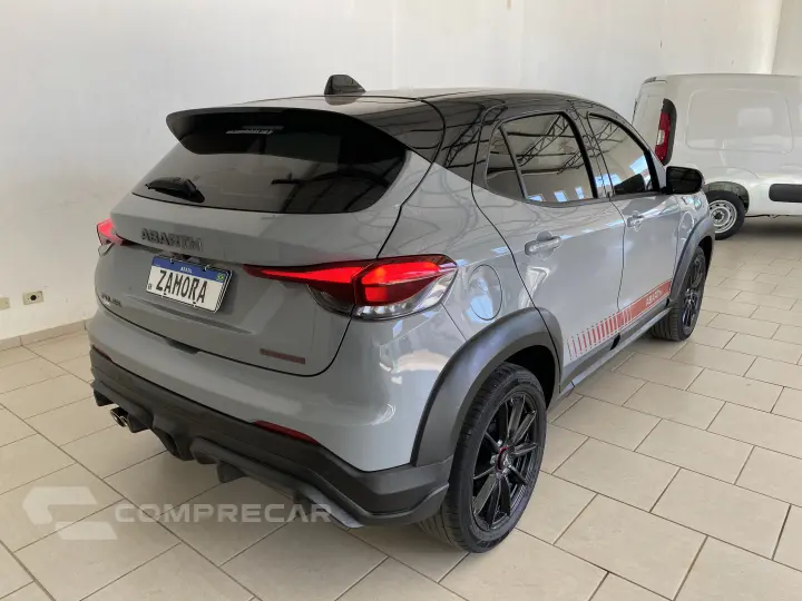 PULSE 1.3 Turbo 270 Abarth