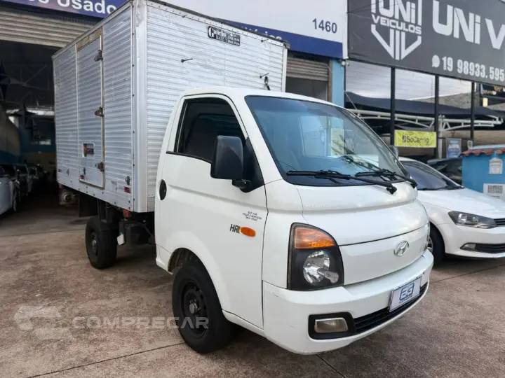 HR 2.5 TCI Diesel (RS/RD)