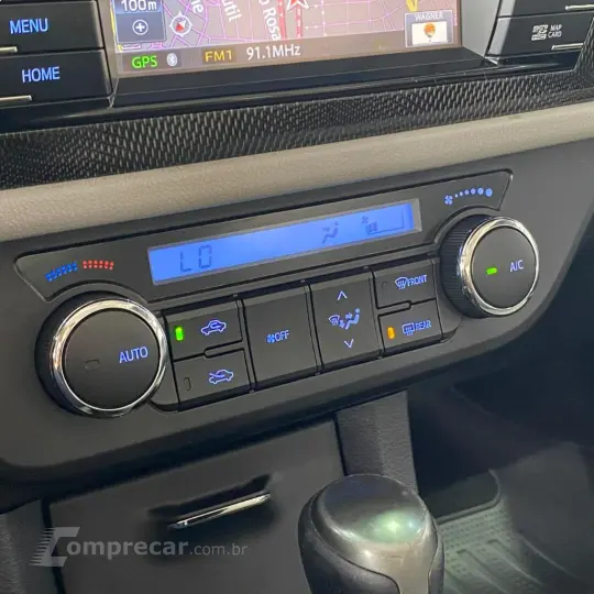 Corolla XEi 2.0 Flex 16V Aut.