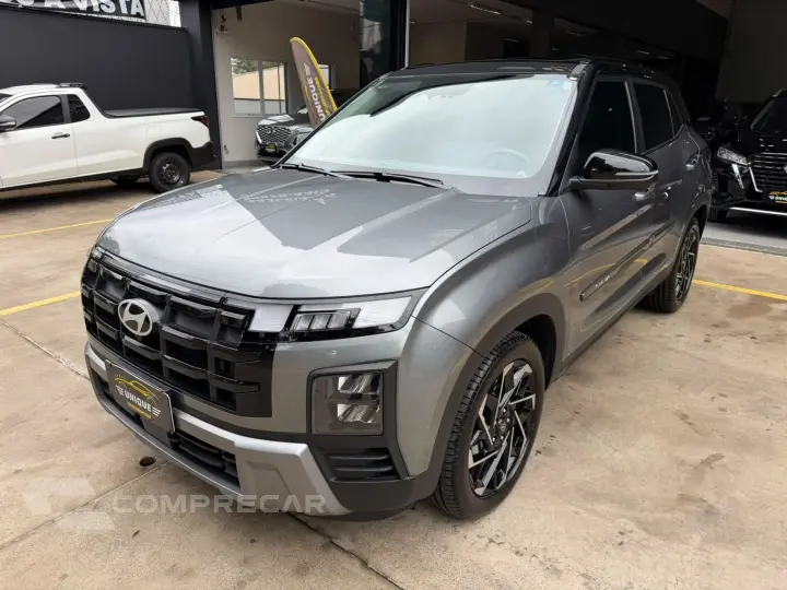 Creta 1.6 Tgdi Gasolina Ultimate Dct