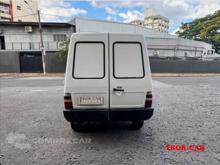 FIORINO 1.3 MPI Furgão 8V