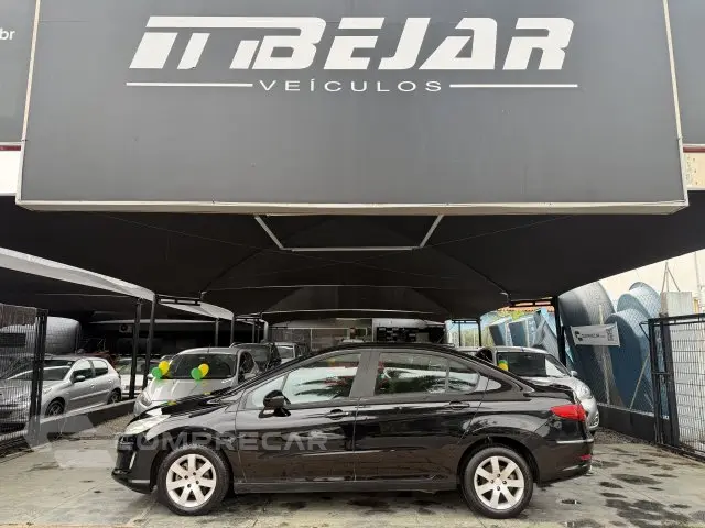 408 - 2.0 ALLURE 16V 4P MANUAL