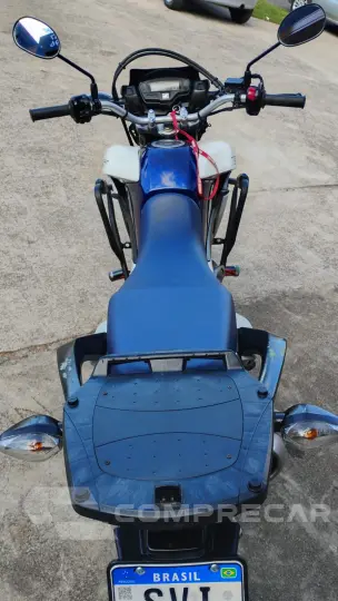 Honda Bross 160