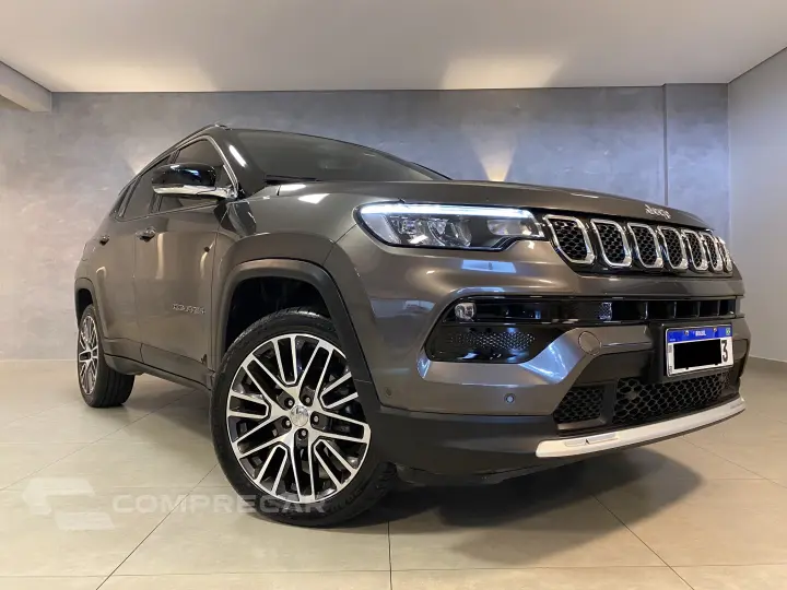 COMPASS 1.3 T270 Turbo Limited