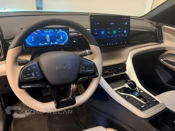 SONG PRO 1.5 DM-I HÍBRIDO GS AUTOMÁTICO