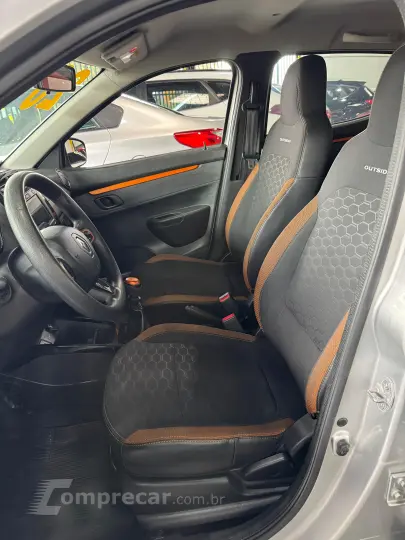 KWID 1.0 12V SCE Outsider