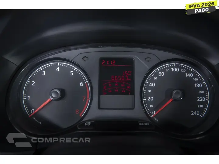 GOL 1.6 MSI TOTALFLEX 4P MANUAL