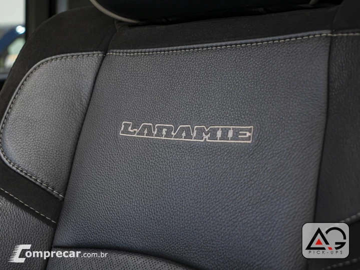 2500 6.7 I6 Turbo Laramie CD 4X4