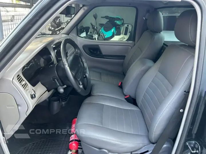 RANGER 2.3 XL 4X2 CS 16V GASOLINA 2P MANUAL