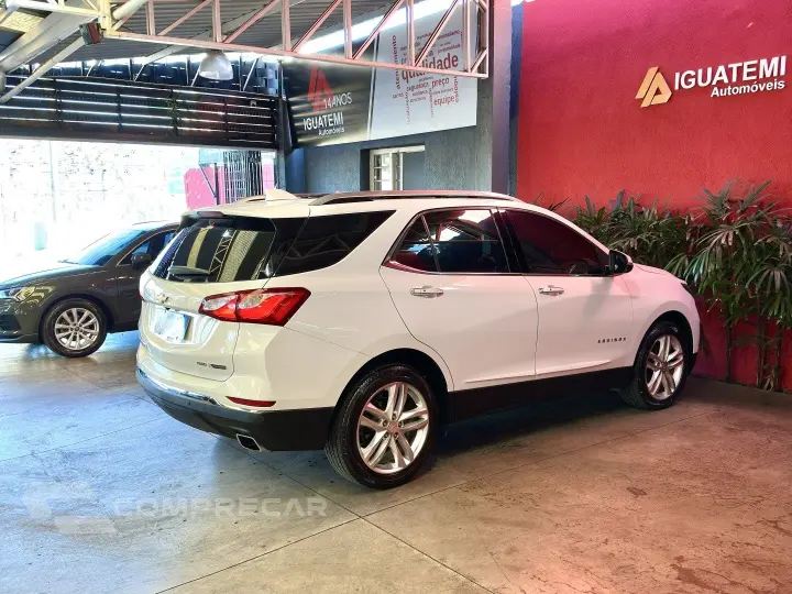 EQUINOX 2.0 16V TURBO GASOLINA PREMIER AWD AUTOMÁTICO