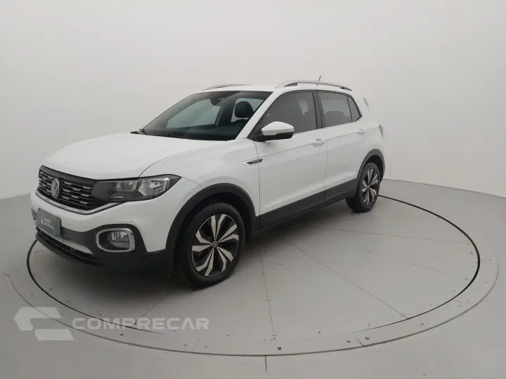 T-CROSS 1.4 250 TSI TOTAL FLEX HIGHLINE AUTOMÁTICO