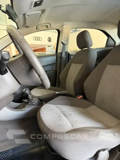 CHEVROLET COBALT COBALT LS 1.4 8V FlexPower 4p