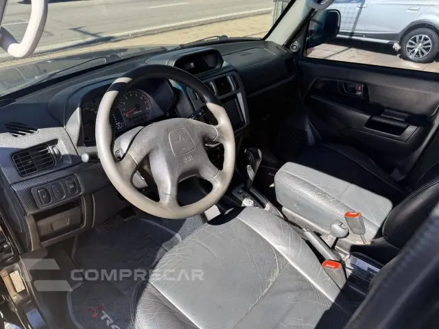 PAJERO TR4 - 2.0 4X4 16V 131CV 4P AUTOMÁTICO